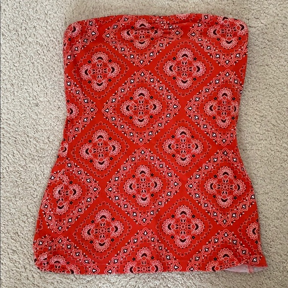 Nollie Tops - Nollie Tube top